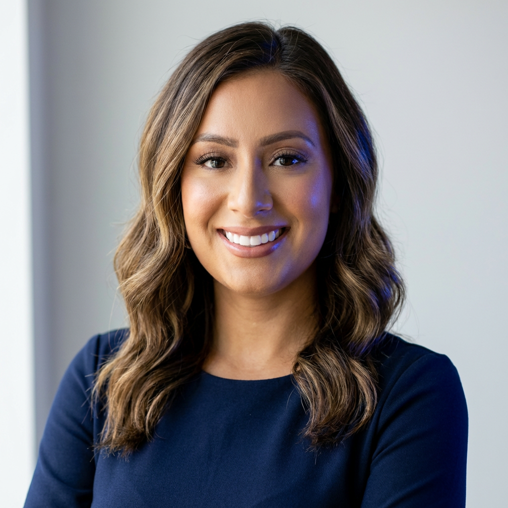 Maria Lindstrom, Founder of Breck AI Media, San Antonio web design agency